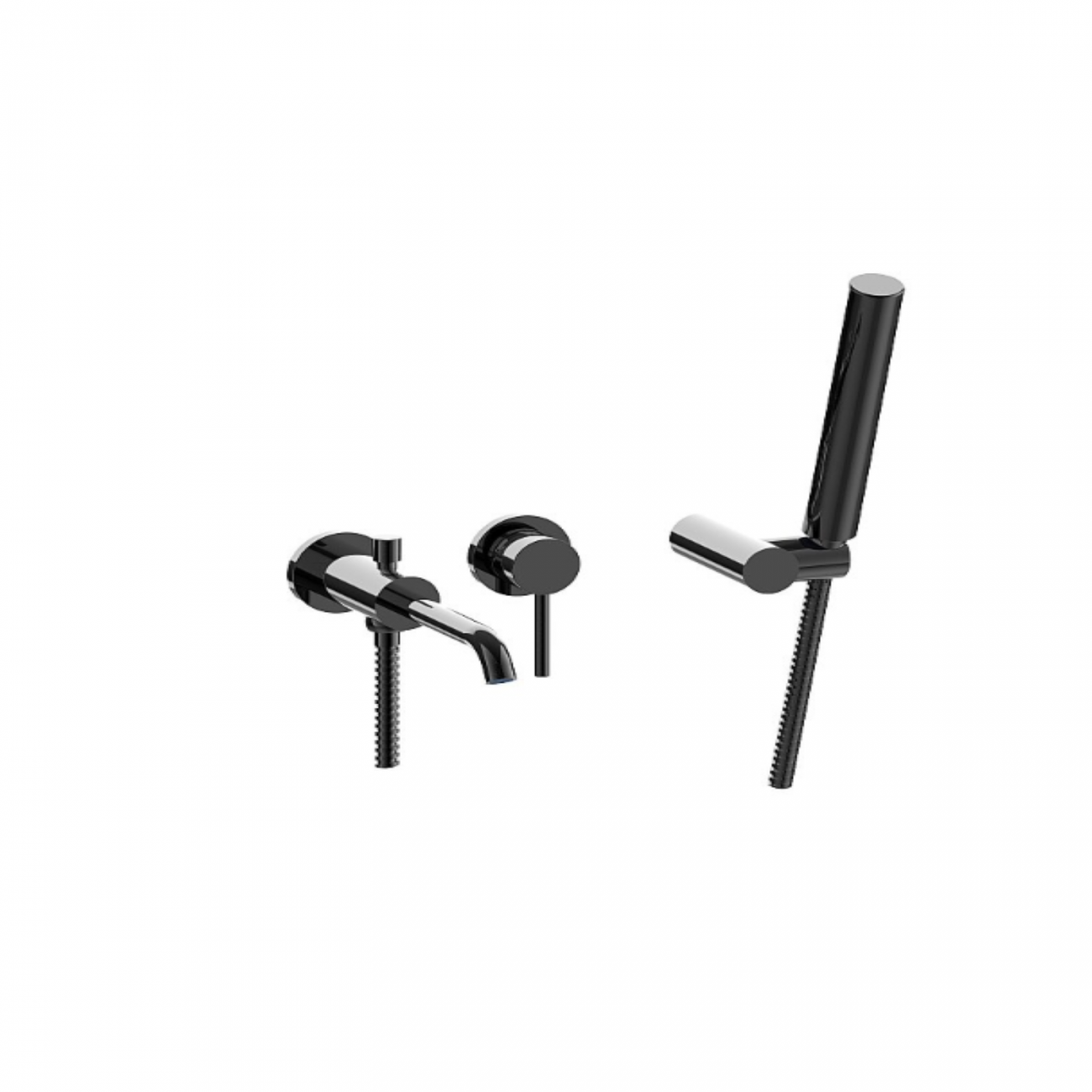 F.lli Frattini Pepe XL, Monocomando vasca incasso