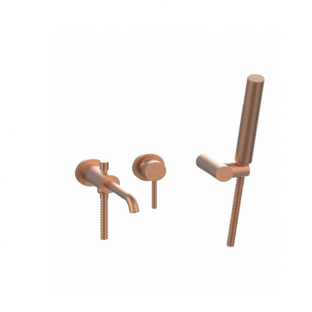 F.lli Frattini Pepe XL, Single lever recessed bathtub