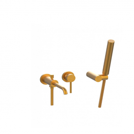 F.lli Frattini Pepe XL, Single lever recessed bathtub