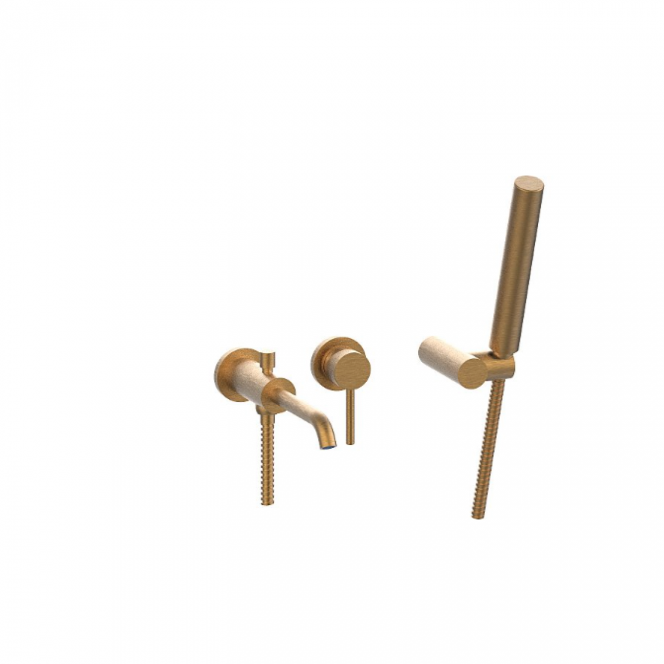 F.lli Frattini Pepe XL, Single lever recessed bathtub