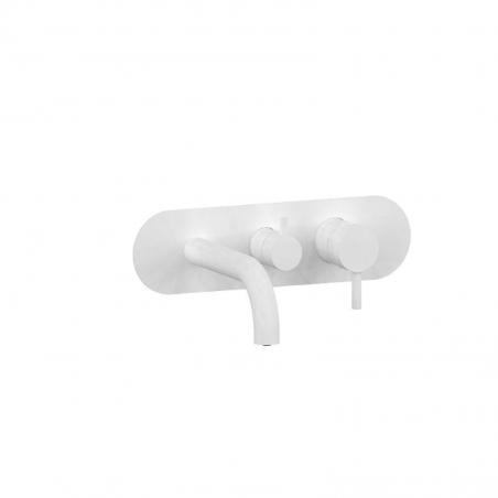 F.lli Frattini Pepe XL, Single-lever built-in 2-way bathtub
