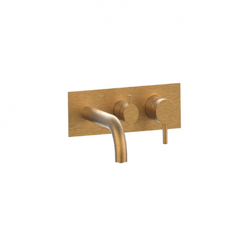 F.lli Frattini Pepe XL, Single-lever built-in shower 2-way