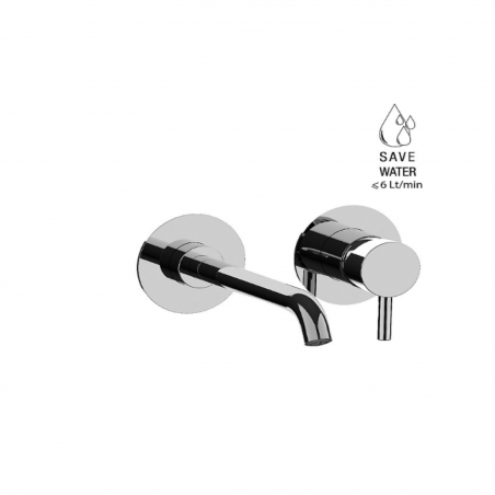 F.lli Frattini Pepe XL, Batteria lavabo a prete