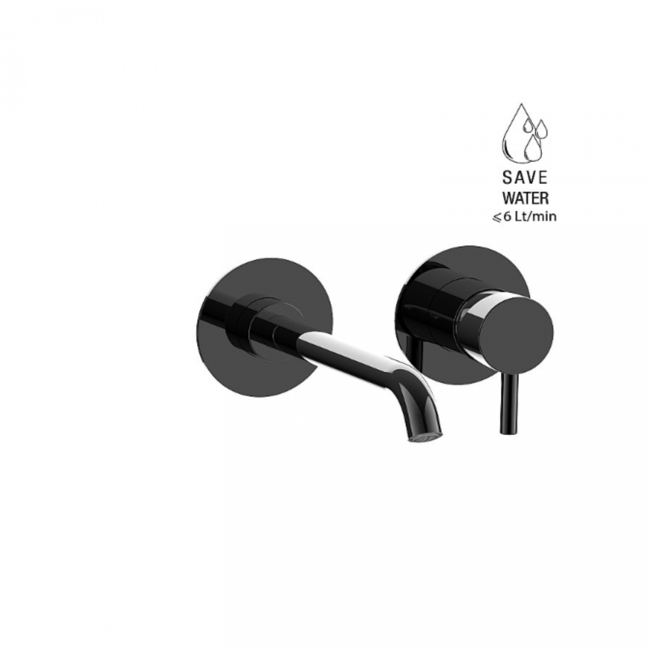 F.lli Frattini Pepe XL, Batteria lavabo a prete