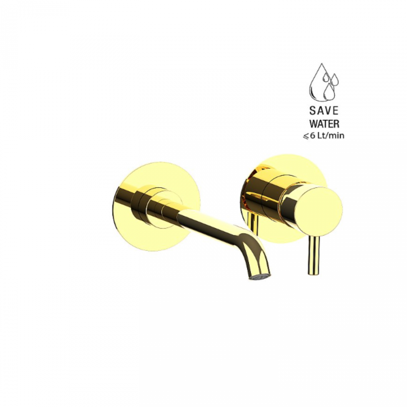 F.lli Frattini Pepe XL, Batteria lavabo a prete