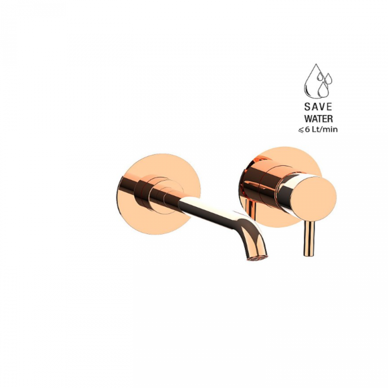 F.lli Frattini Pepe XL, Batteria lavabo a prete