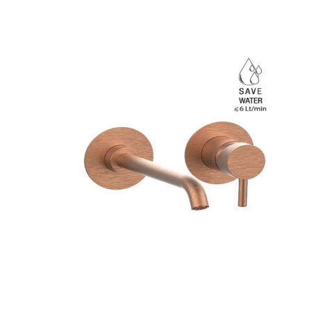 F.lli Frattini Pepe XL, Batterie de lavabo mural