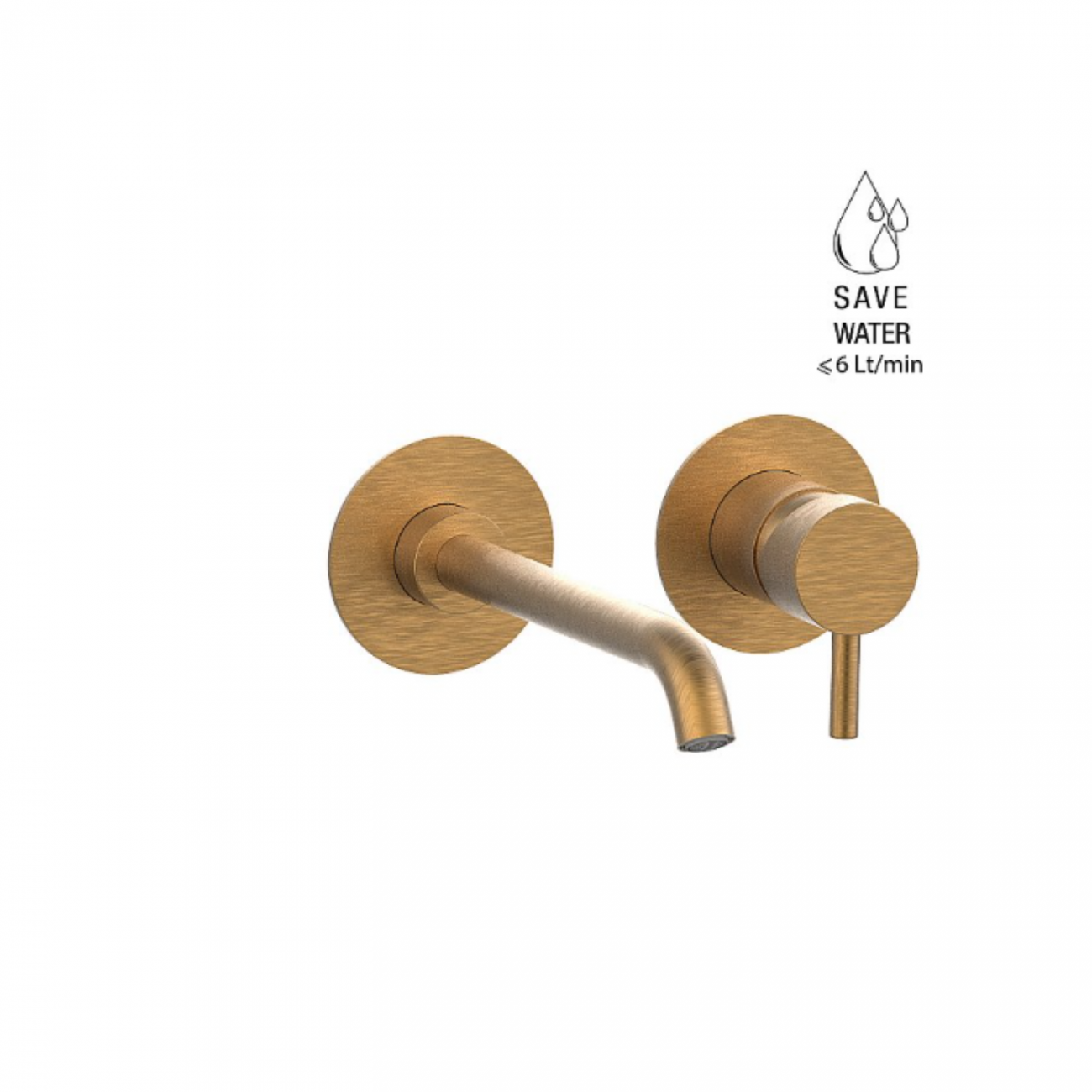 F.lli Frattini Pepe XL, Batteria lavabo a prete