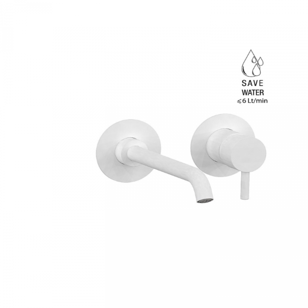 F.lli Frattini Pepe XL, Batteria lavabo a prete