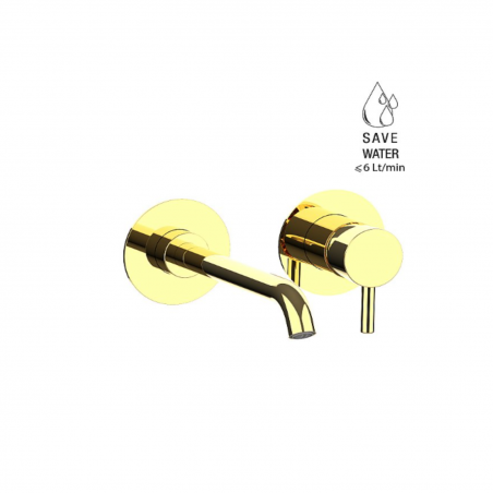 F.lli Frattini Pepe XL, Batteria lavabo a parete