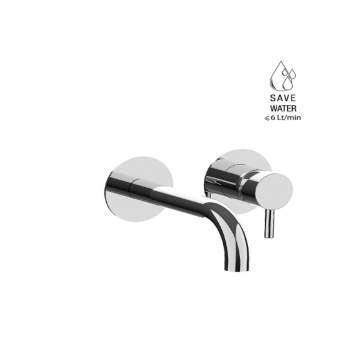 F.lli Frattini Pepe XL, Batteria lavabo a parete