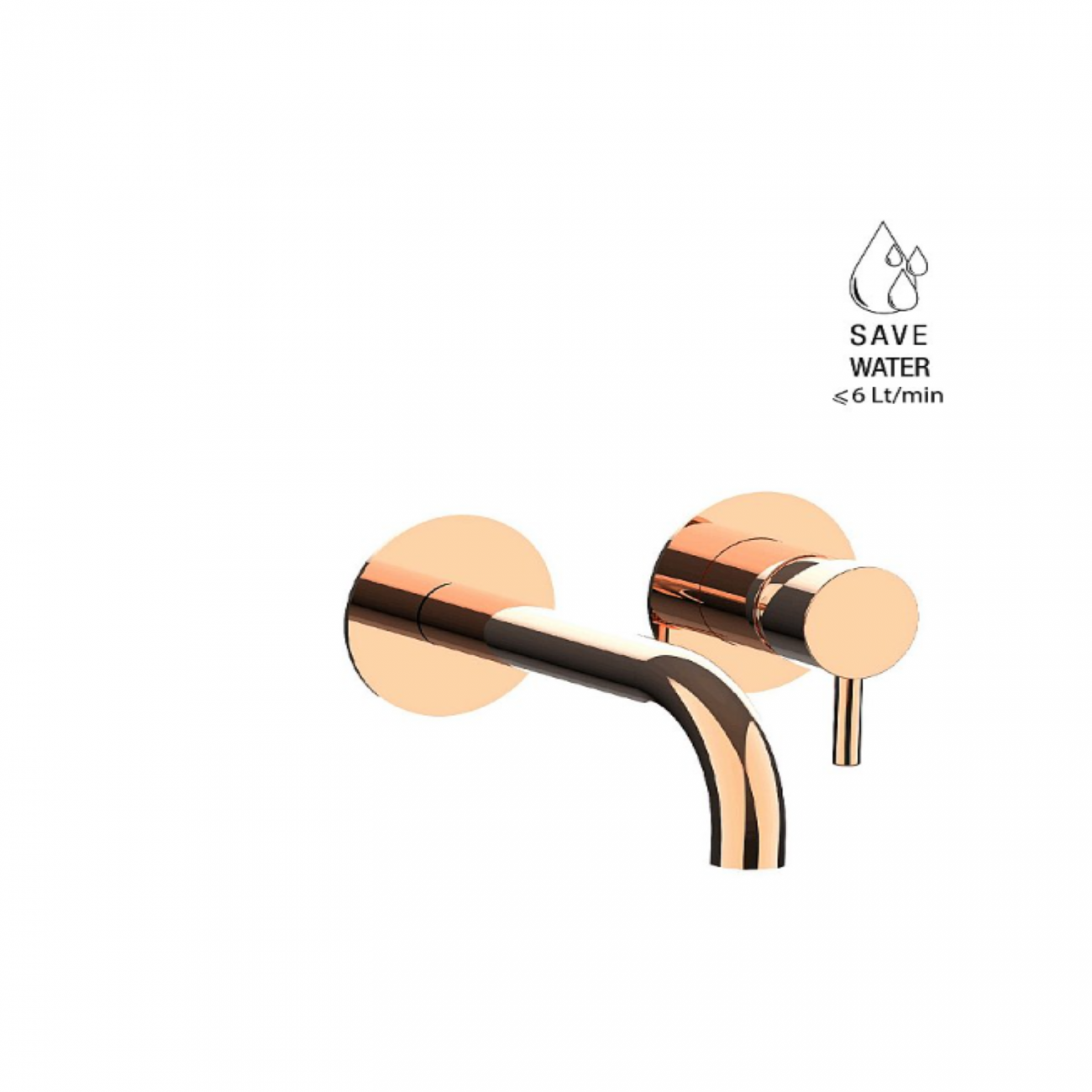 F.lli Frattini Pepe XL, Batteria lavabo a parete