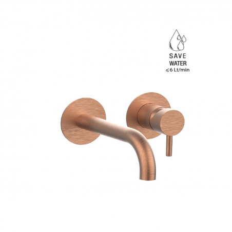 F.lli Frattini Pepe XL, Batteria lavabo a parete