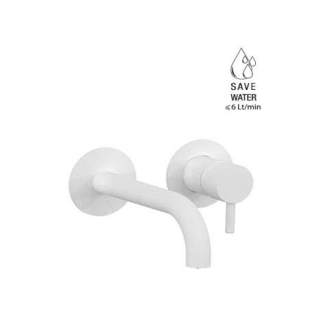 F.lli Frattini Pepe XL, Batteria lavabo a parete