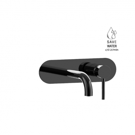 F.lli Frattini Pepe XL, Batteria lavabo a parete