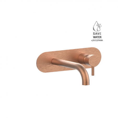 F.lli Frattini Pepe XL, Battery washbasin wall mounted