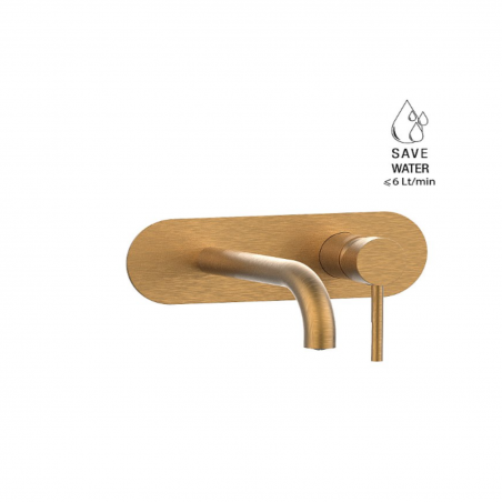 F.lli Frattini Pepe XL, Batterie de lavabo mural