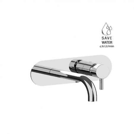 F.lli Frattini Pepe XL, Batterie de lavabo mural