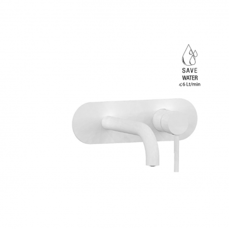 F.lli Frattini Pepe XL, Batterie de lavabo mural