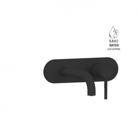 F.lli Frattini Pepe XL, Batterie de lavabo mural