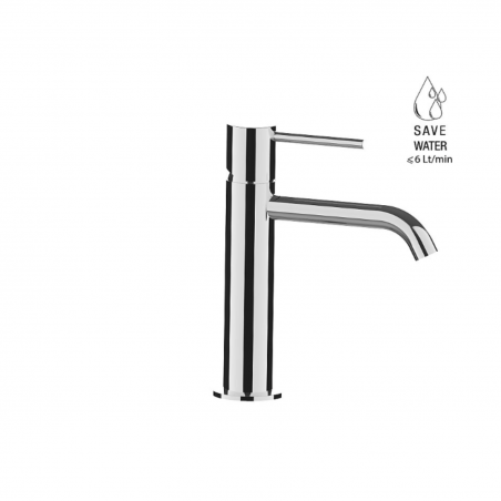 F.lli Frattini Pepe XL, Mitigeur de lavabo avec vidage 11/4