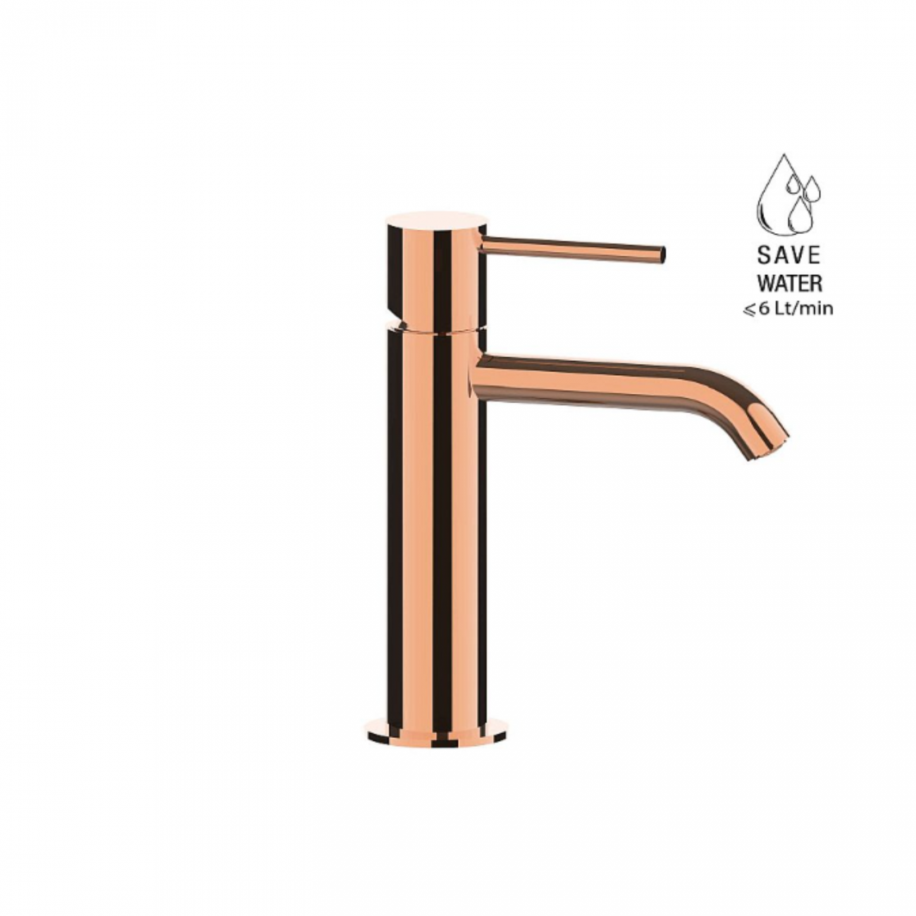 F.lli Frattini Pepe XL, Monocomando per lavabo senza scarico