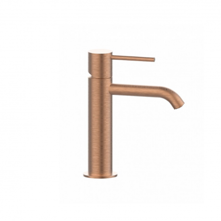 F.lli Frattini Pepe XL, Single-lever washbasin mixer without pop-up waste