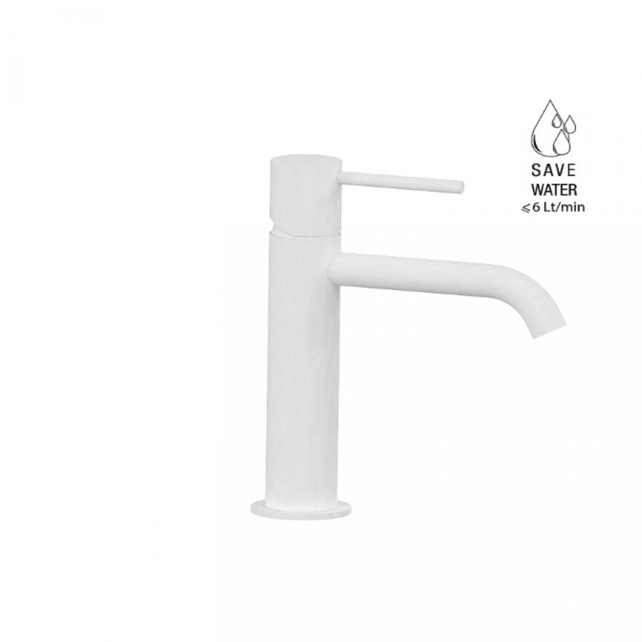 F.lli Frattini Pepe XL, Mitigeur de lavabo sans vidage