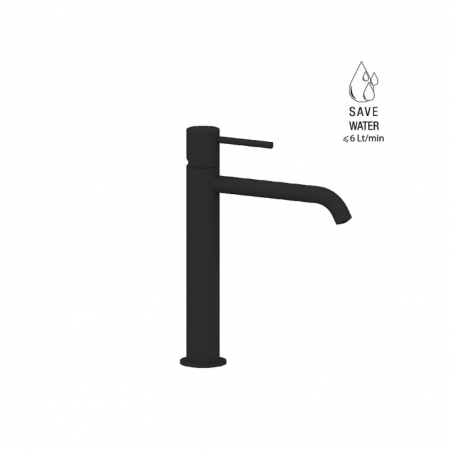 F.lli Frattini Pepe XL, Monocomando lavabo modello medio senza scarico