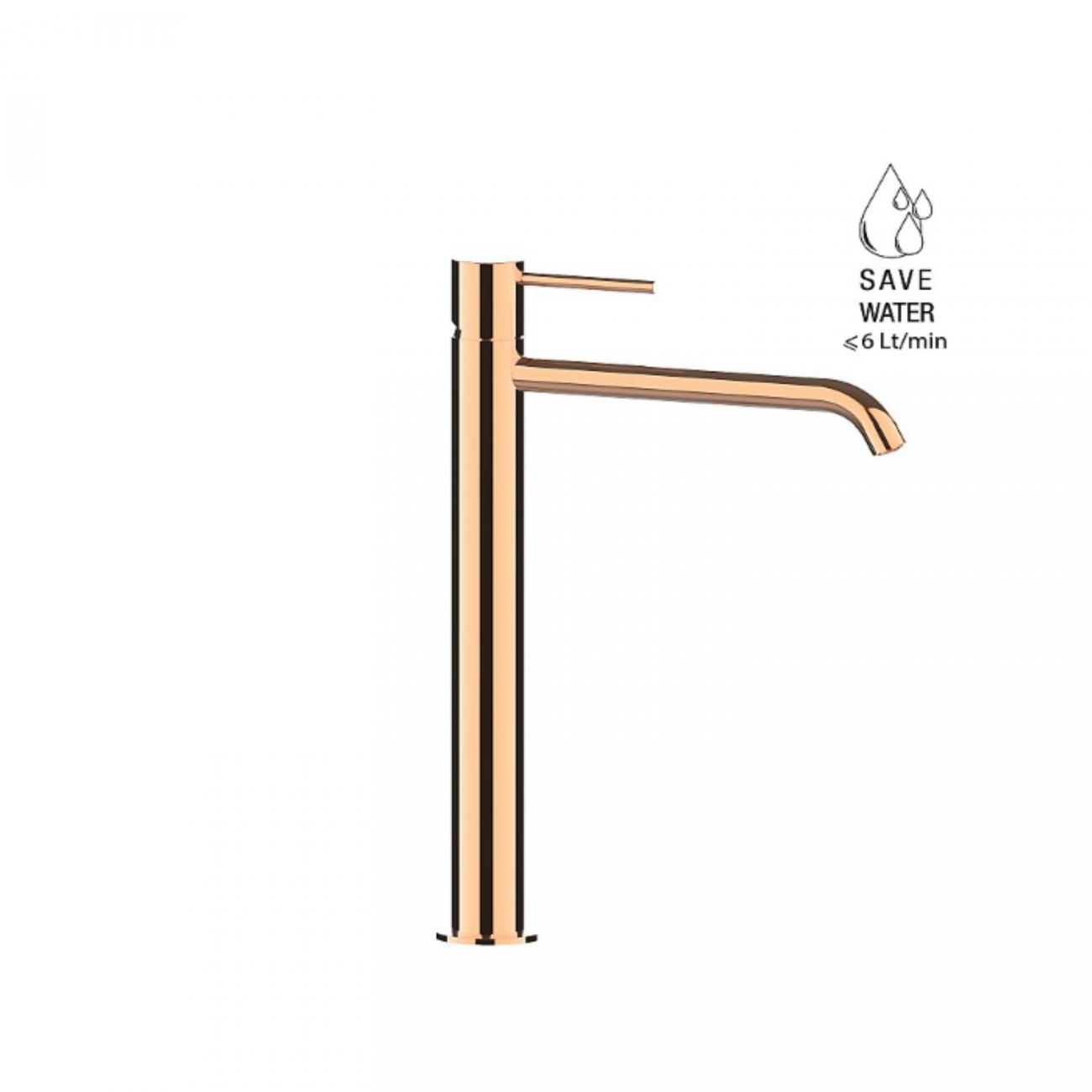 F.lli Frattini Pepe XL, Monocomando lavabo alto