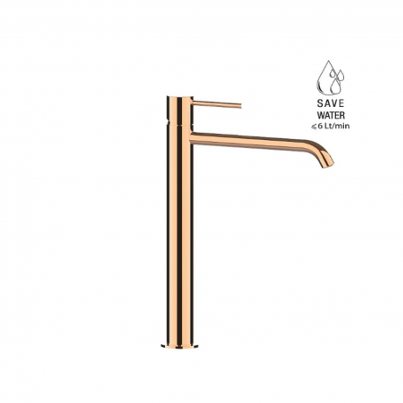 F.lli Frattini Pepe XL, Single lever high washbasin