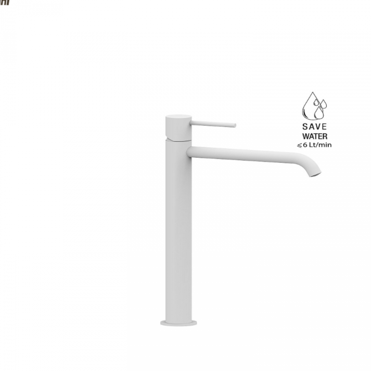 F.lli Frattini Pepe XL, Monocommande lavabo haut