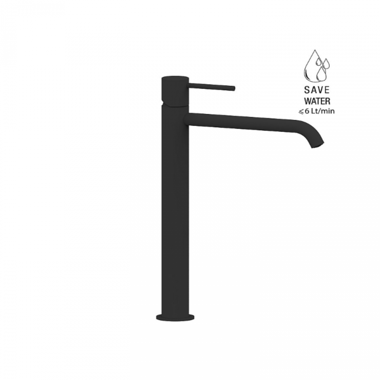 F.lli Frattini Pepe XL, Monocomando lavabo alto