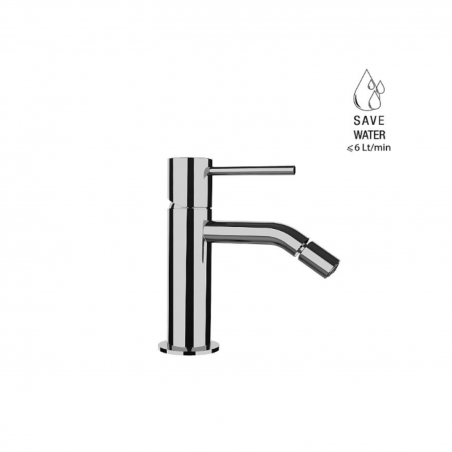 F.lli Frattini Pepe XL, Mitigeur de bidet avec vidage 11/4