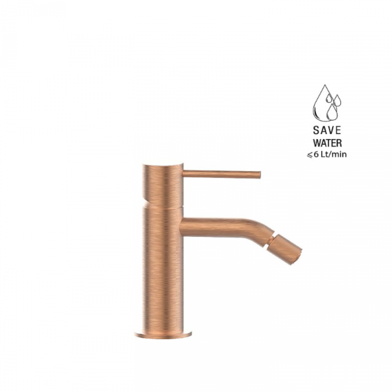 F.lli Frattini Pepe XL, Mitigeur de bidet avec vidage 11/4