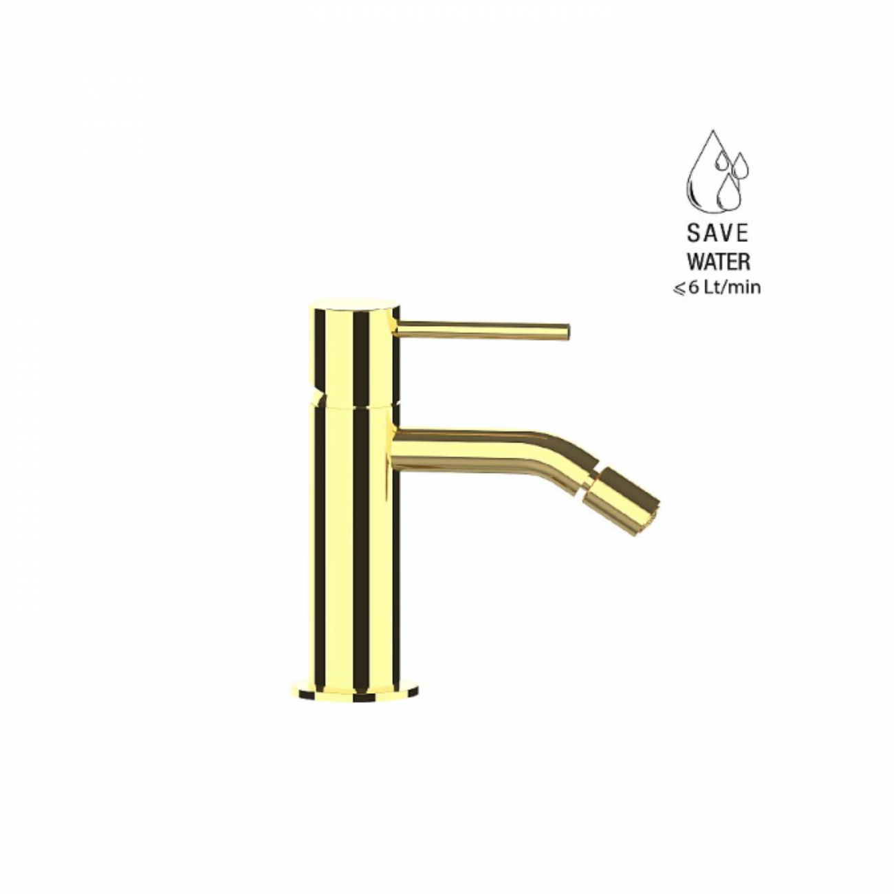 F.lli Frattini Pepe XL, Mitigeur de bidet sans vidage