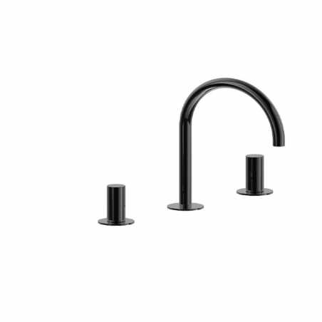 F.lli Frattini Pepe XL, Batterie de lavabo avec bouche haute fixe