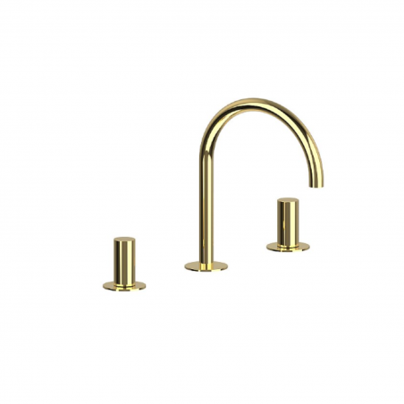 F.lli Frattini Pepe XL, Batteria lavabo con bocca alta fissa