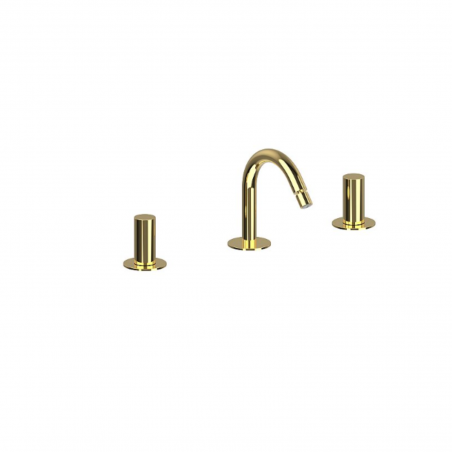 F.lli Frattini Pepe XL, Bidet battery with fixed high mouth