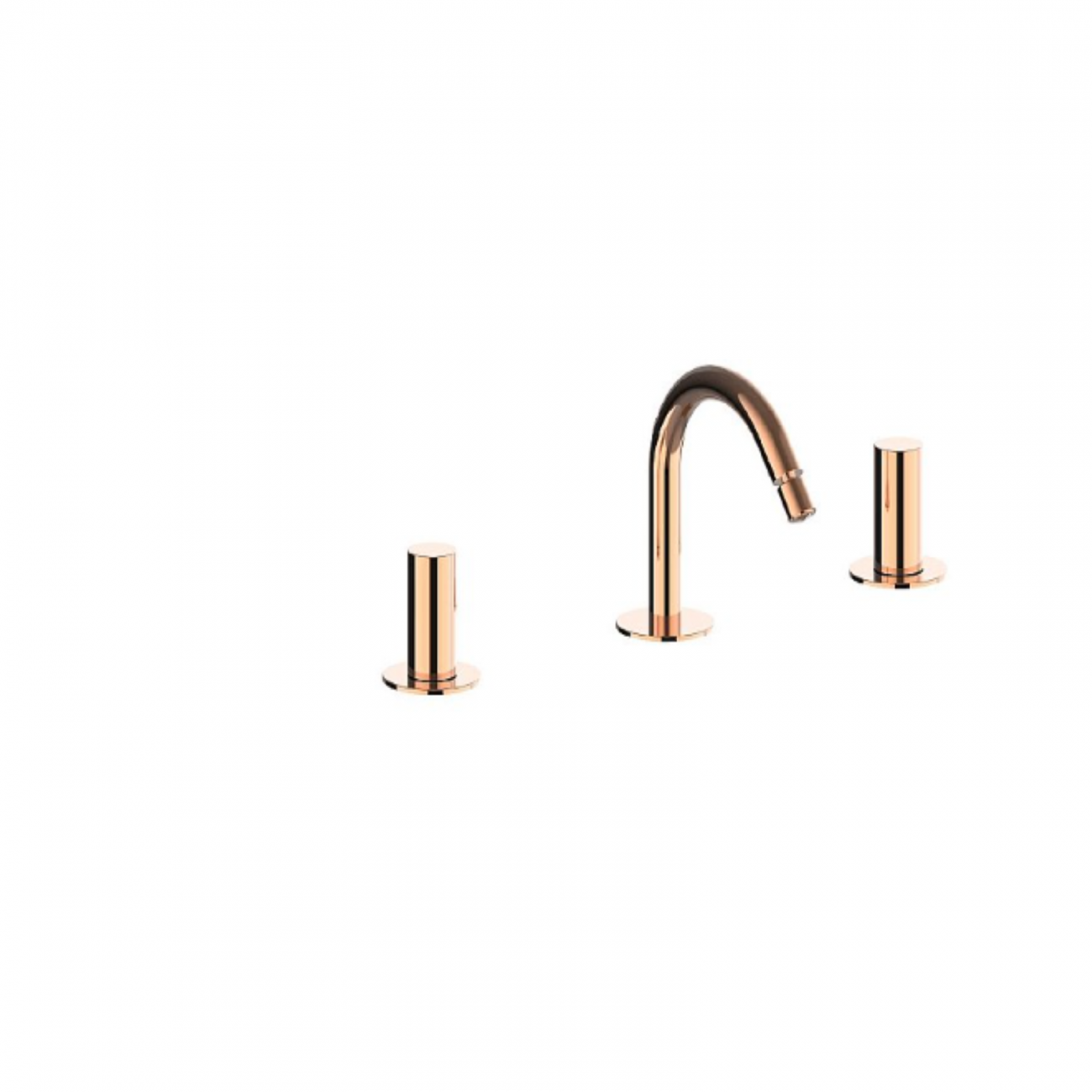 F.lli Frattini Pepe XL, Batterie bidet avec bouche haute fixe