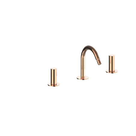 F.lli Frattini Pepe XL, Batteria bidet con bocca alta fissa