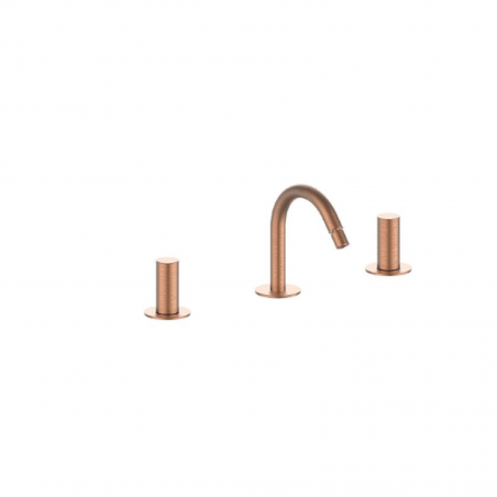 F.lli Frattini Pepe XL, Batterie bidet avec bouche haute fixe