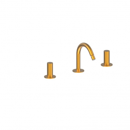 F.lli Frattini Pepe XL, Batteria bidet con bocca alta fissa