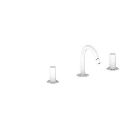 F.lli Frattini Pepe XL, Batterie bidet avec bouche haute fixe