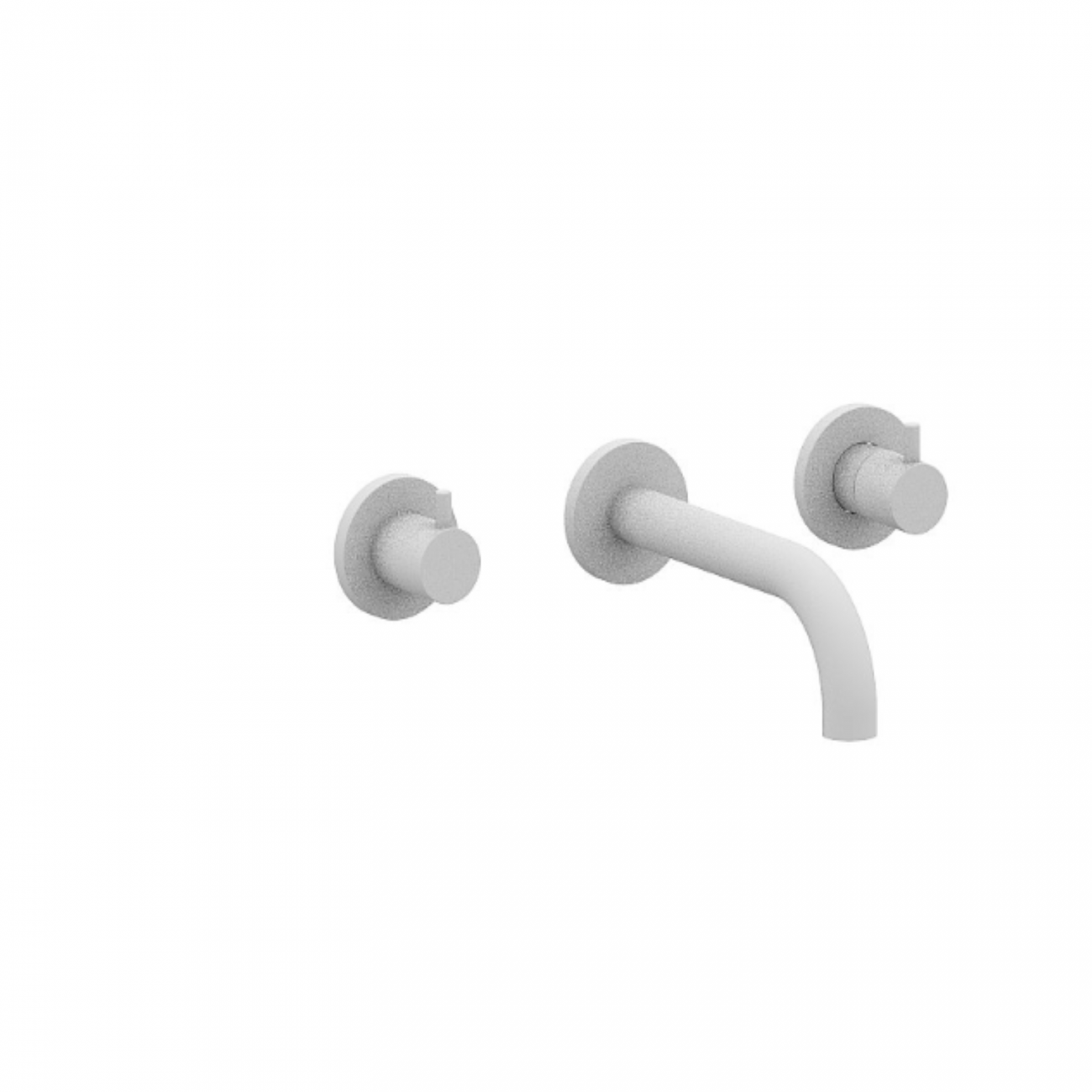 F.lli Frattini Pepe XL, Wall-mounted washbasin battery without drain