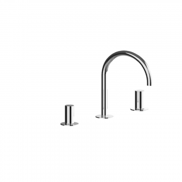 F.lli Frattini Pepe XL, Batteria lavabo con bocca alta fissa