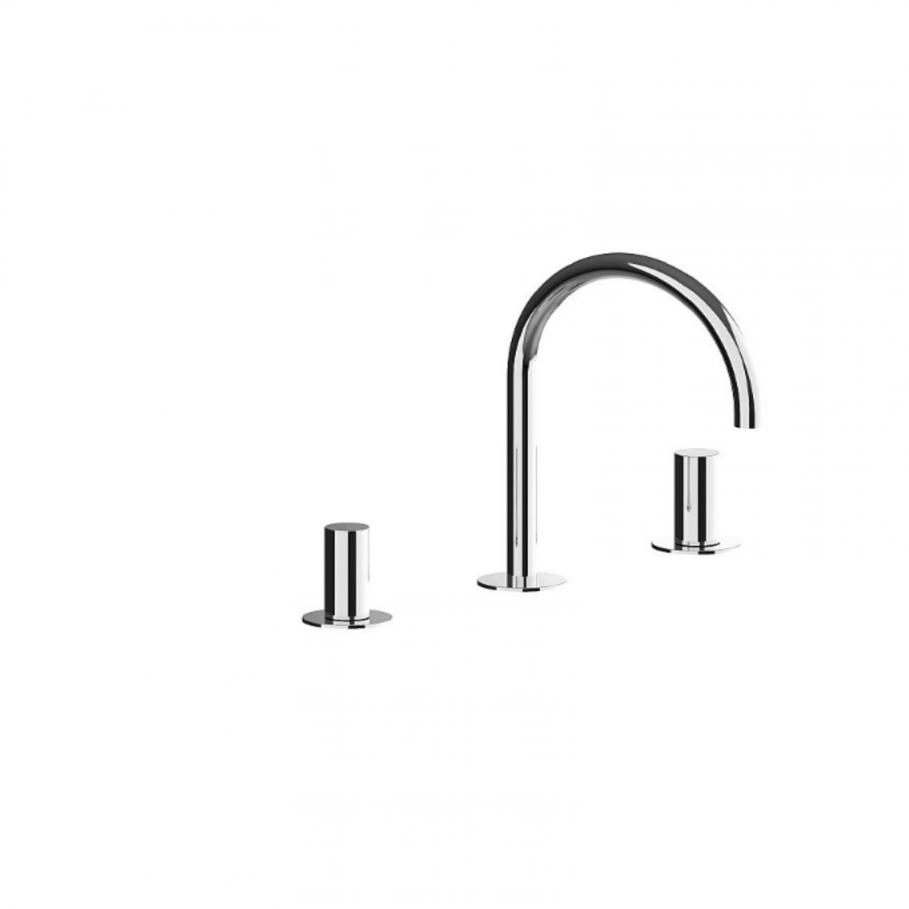 F.lli Frattini Pepe XL, Batteria lavabo con bocca alta fissa