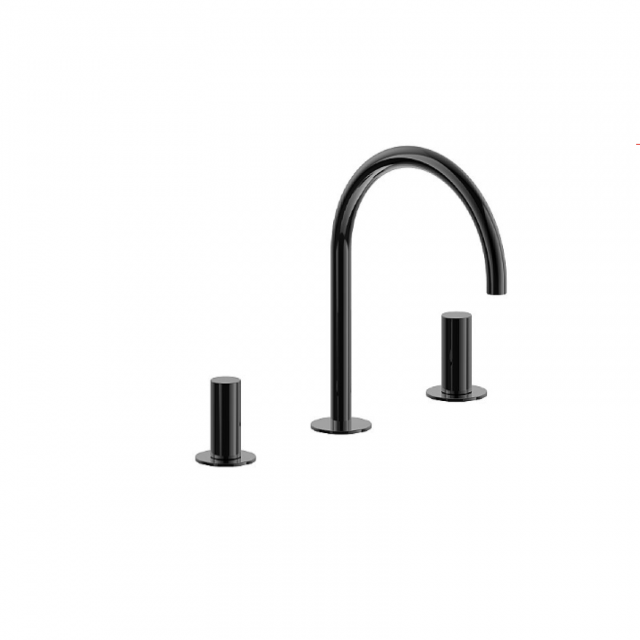 F.lli Frattini Pepe XL, Batterie de lavabo avec bouche haute fixe