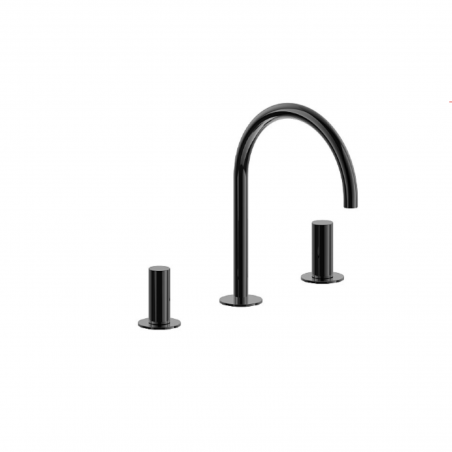 F.lli Frattini Pepe XL, Batterie de lavabo avec bouche haute fixe