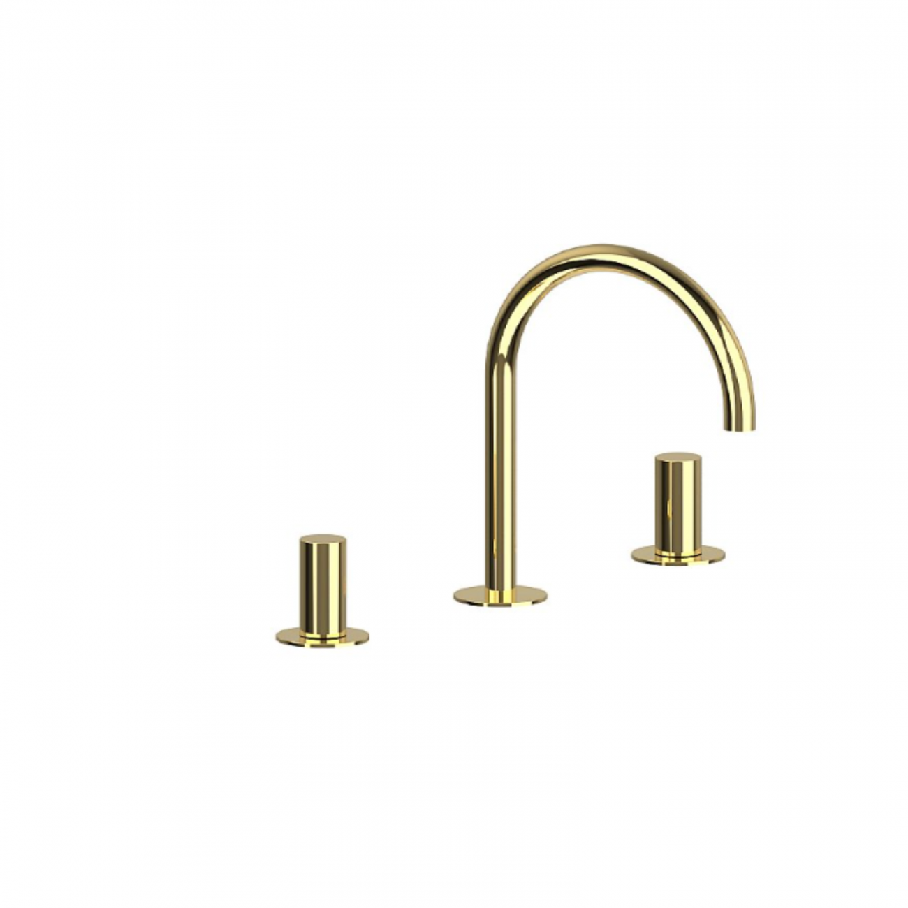 F.lli Frattini Pepe XL, Washbasin battery with fixed high mouth